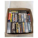 DVD's
