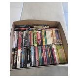 DVD's
