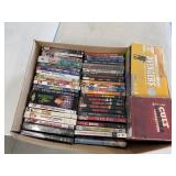 DVD's