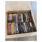 DVD's