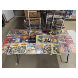Comics Interview