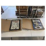 Large Artist Edition Books