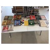 Hardback Books