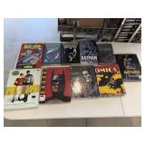 Batman Hardback Books