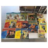 Flash Gordon Softback Books
