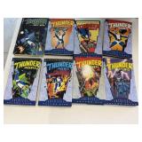 THUNDER Agents Harback Books