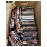 DVD's