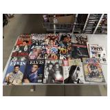 Music Magazines