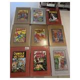 Marvel Masterworks Hardback Books