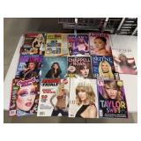 Music Magazines
