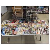 Comic Magazines & More
