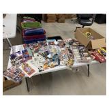 HUGE Lot of Trading Cards (READ)