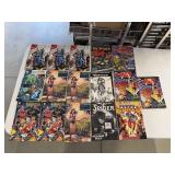 DC Graphic Novels & More