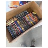 DVD's (2 rows)