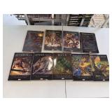 Marvel Masterworks
