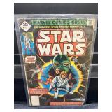MARVEL STAR WARS 1977 Comic Book #1 Issue! MARVEL STAR WARS 1977 Comic Book #1 Issue!