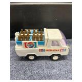 Vintage BUDDY L Pepsi Cola Truck W/Bottles Vintage BUDDY L Pepsi Cola Truck W/Bottles