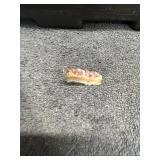 Vintage Piece of Quartz Crystal Rock Vintage Piece of Quartz Crystal Rock