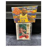 VTG NBA Basketball Cards Pack-Yao Ming/NeNe VTG NBA Basketball Cards Pack-Yao Ming/NeNe