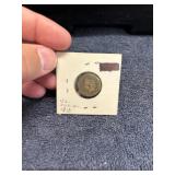 1863 Indian Head Penny 1863 Indian Head Penny