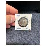1960 France 1 Franc Coin 1960 France 1 Franc Coin
