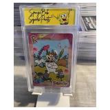 Spongebob Squarepants SANDY Slabbed Card