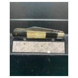Vintage CASE XX Pin-Up Girl Pocket Knife RARE