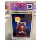 Harley Quinn BUTT Downtown Slabbed Card