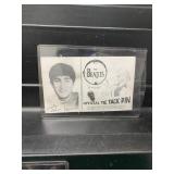 Vintage The Beatles Tie Tack Pin MOC John Lennon