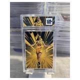 Caitlin Clark Iowa Hawkeyes Slabbed Card