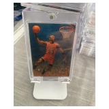 Michael Jordan SLAM DUNK Card in MAG