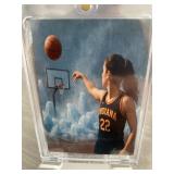 Caitlin Clark Long Range Look Away Card in MAG