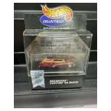 1997 #'d Collector Hot Wheels Redwood '50 Buick