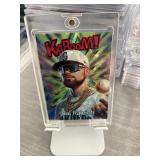Cal Raleigh KABOOM! Card in Mag
