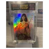 Tanaka Card Graded 10