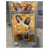 Caitlin Clark Polaroids Clark Nation Slabbed Card