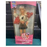 1996 Walt Disney World Barbie MIB 25th Anniversary