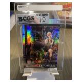 Caitlin Clark Chronicles Silver Card #38 Graded 10