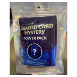 Graded Card Mystery Power Pack-Unopened