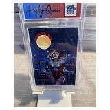 Harley Quinn Downtown Slabbed Card-Full Moon B's