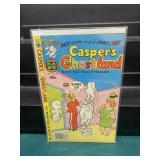 Vintage CASPER's Ghostland Comic Book #98