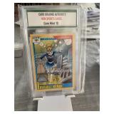 1991 Marvel Fantastic Four Invisible Woman Card-10