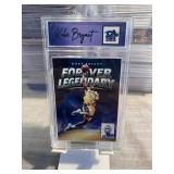 Kobe Bryant Forever Legendary Slabbed Card