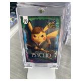 Pokemon PIKACHU as American Psycho in MAG