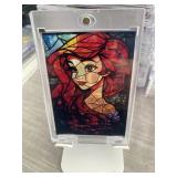 Disney Ariel Little Mermaid Artistic Series Card