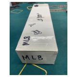 800 Count Box Unsearched Cards Marked MLB-3