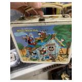 Mickey Mouse Clubhouse Metal Lunchbox