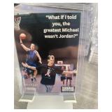 THE OFFICE Michael Scott Jordan Greatest Card