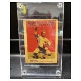 Schang Cracker Jack Card