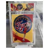 Caitlin Clark Rated Rookie Signature Slabbed Card